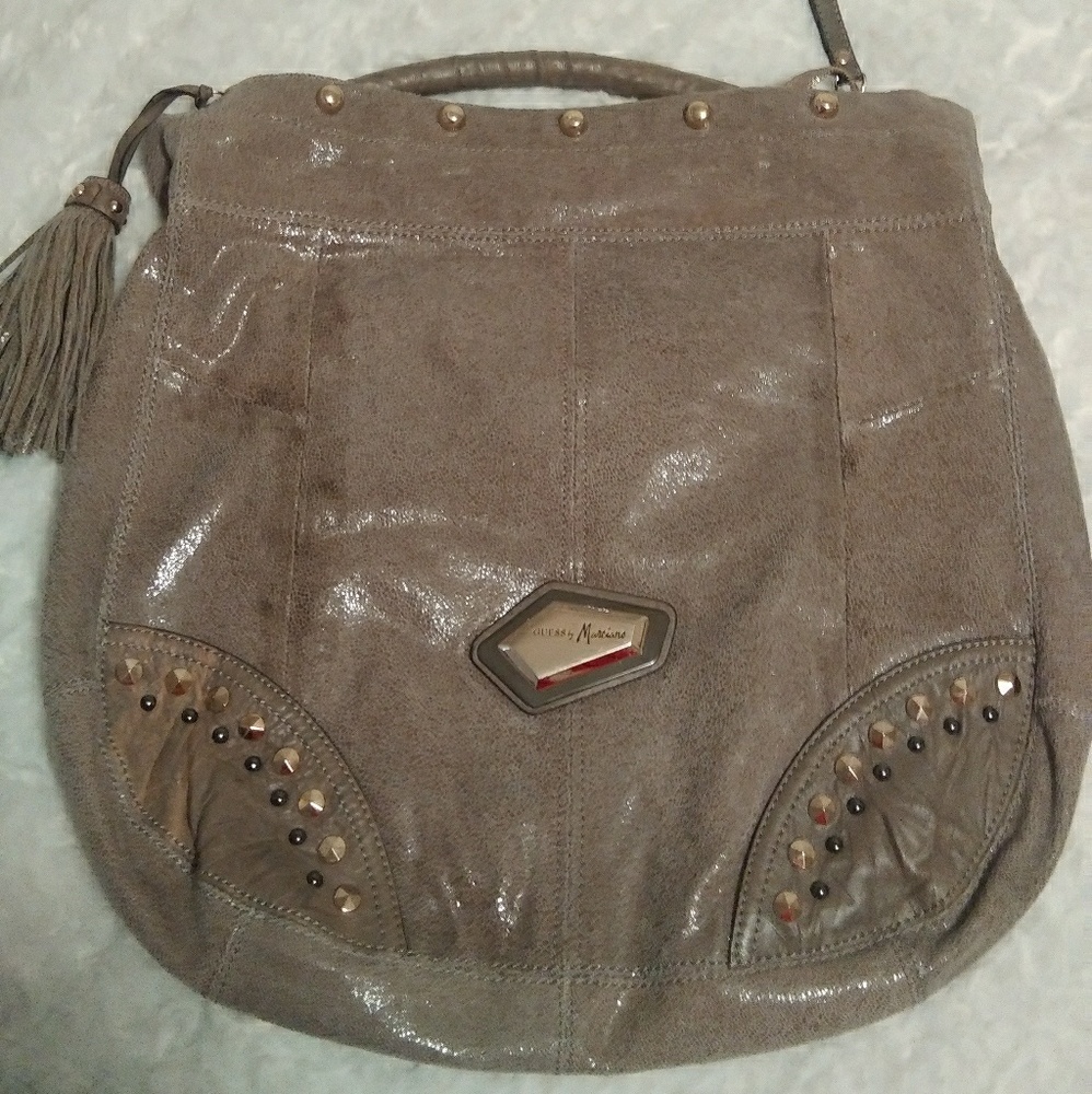 Guess hobo bag